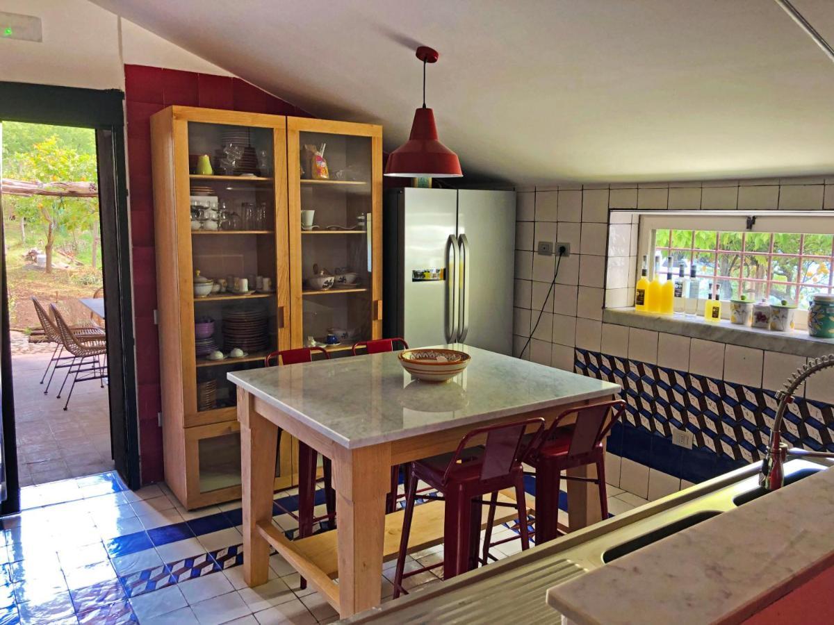Casa Flora Bed & Breakfast Vietri Luaran gambar