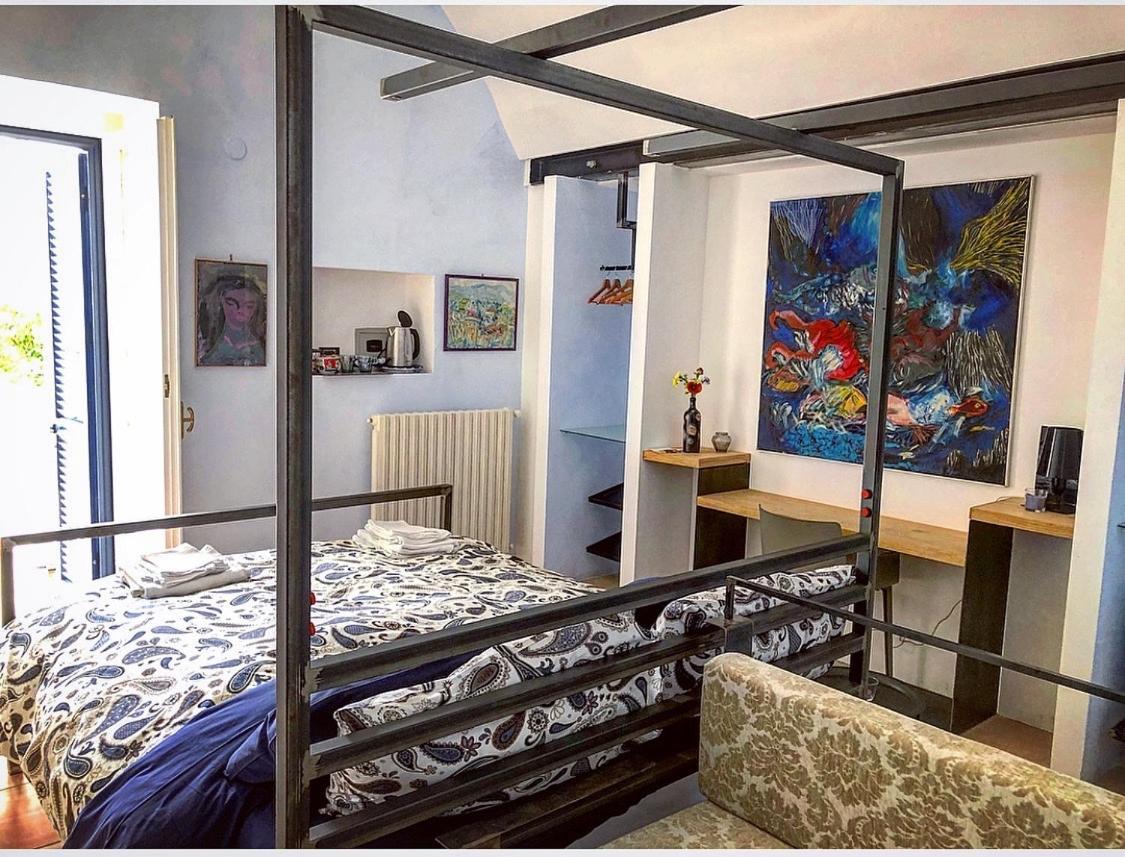 Casa Flora Bed & Breakfast Vietri Luaran gambar