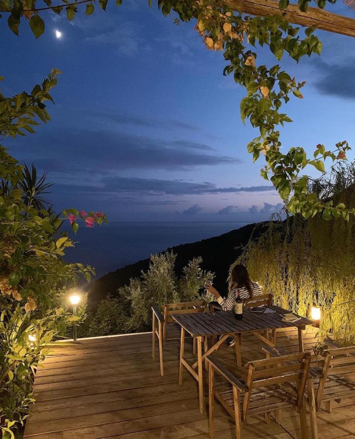 Casa Flora Bed & Breakfast Vietri Luaran gambar